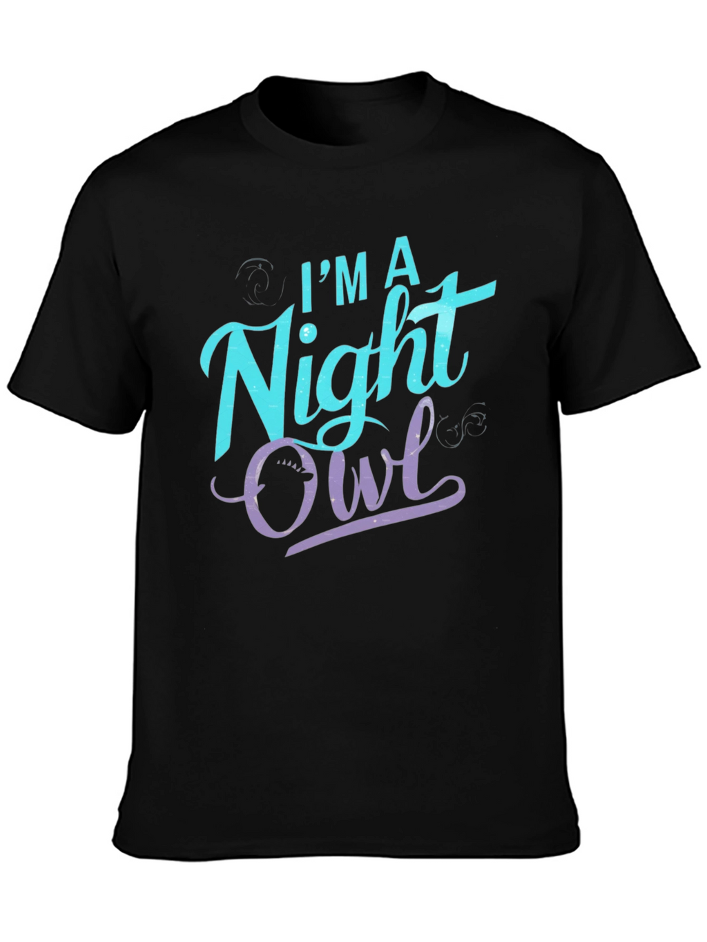Im A Night Owl T-Shirt