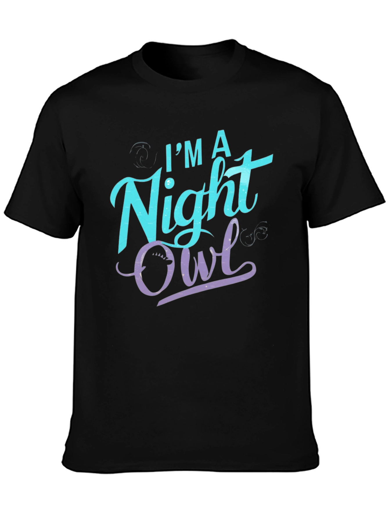 Im A Night Owl T-Shirt