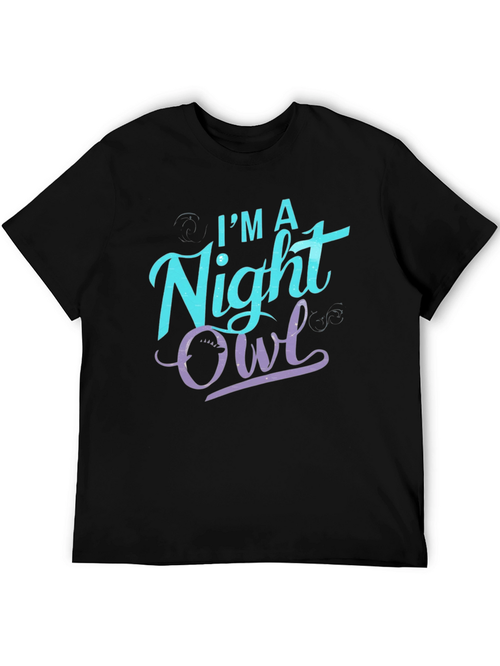 Im A Night Owl T-Shirt