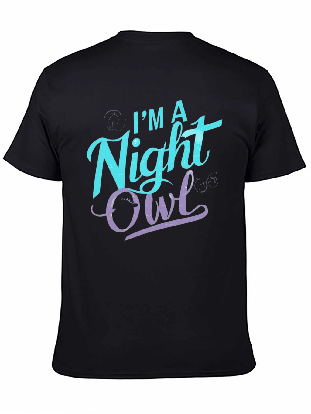 Im A Night Owl T-Shirt