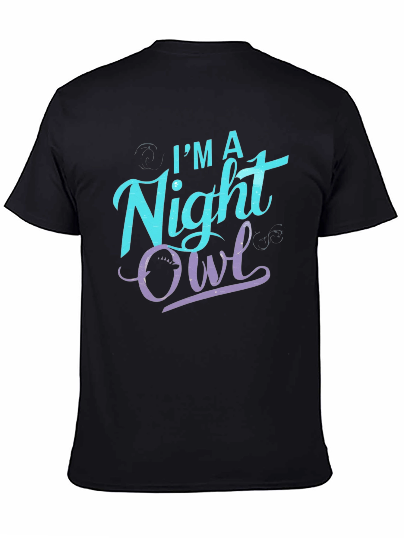 Im A Night Owl T-Shirt