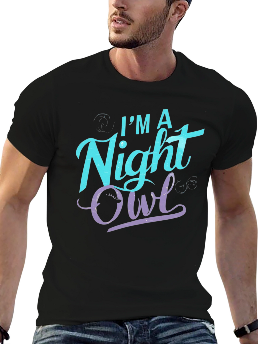 Im A Night Owl T-Shirt