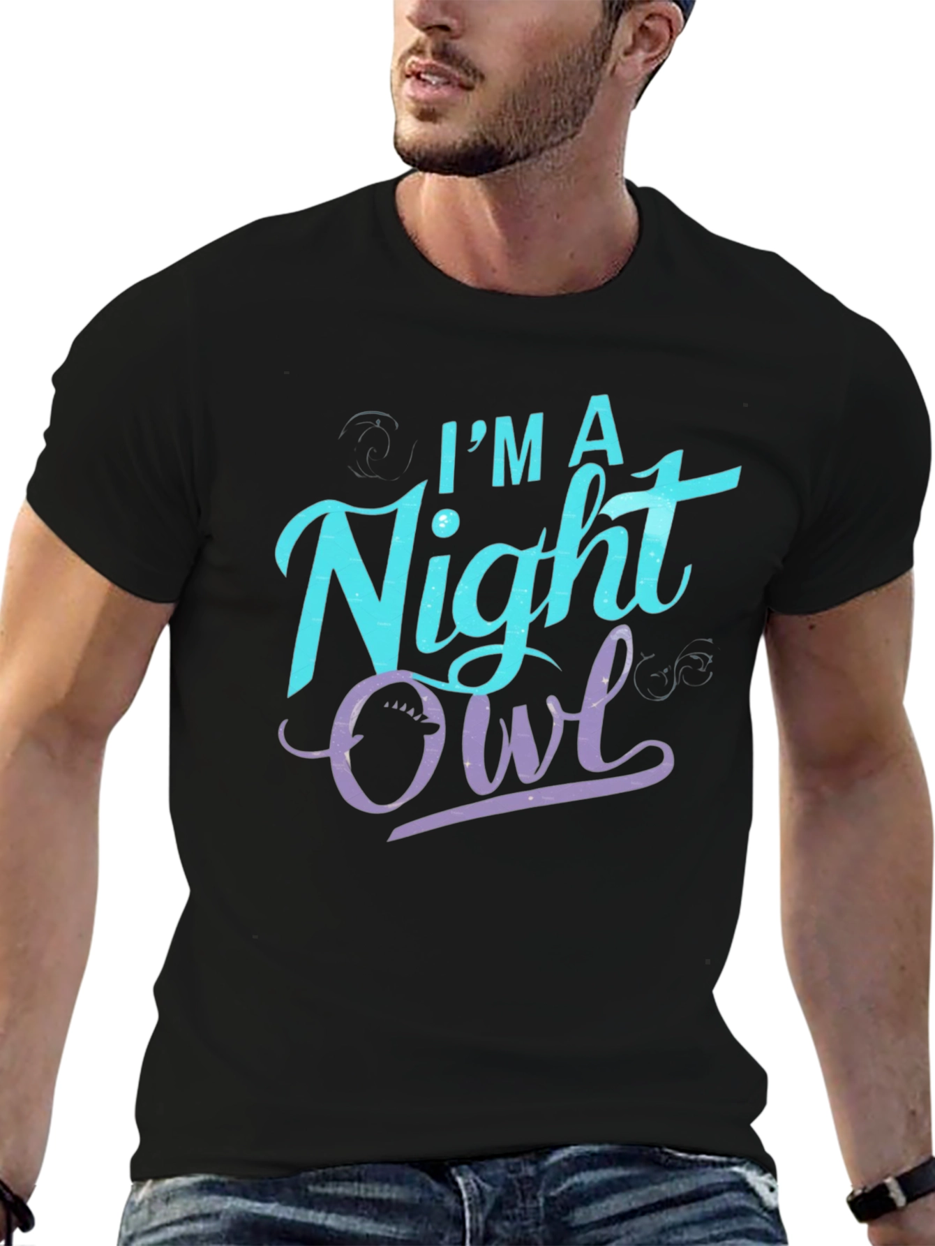 Im A Night Owl T-Shirt