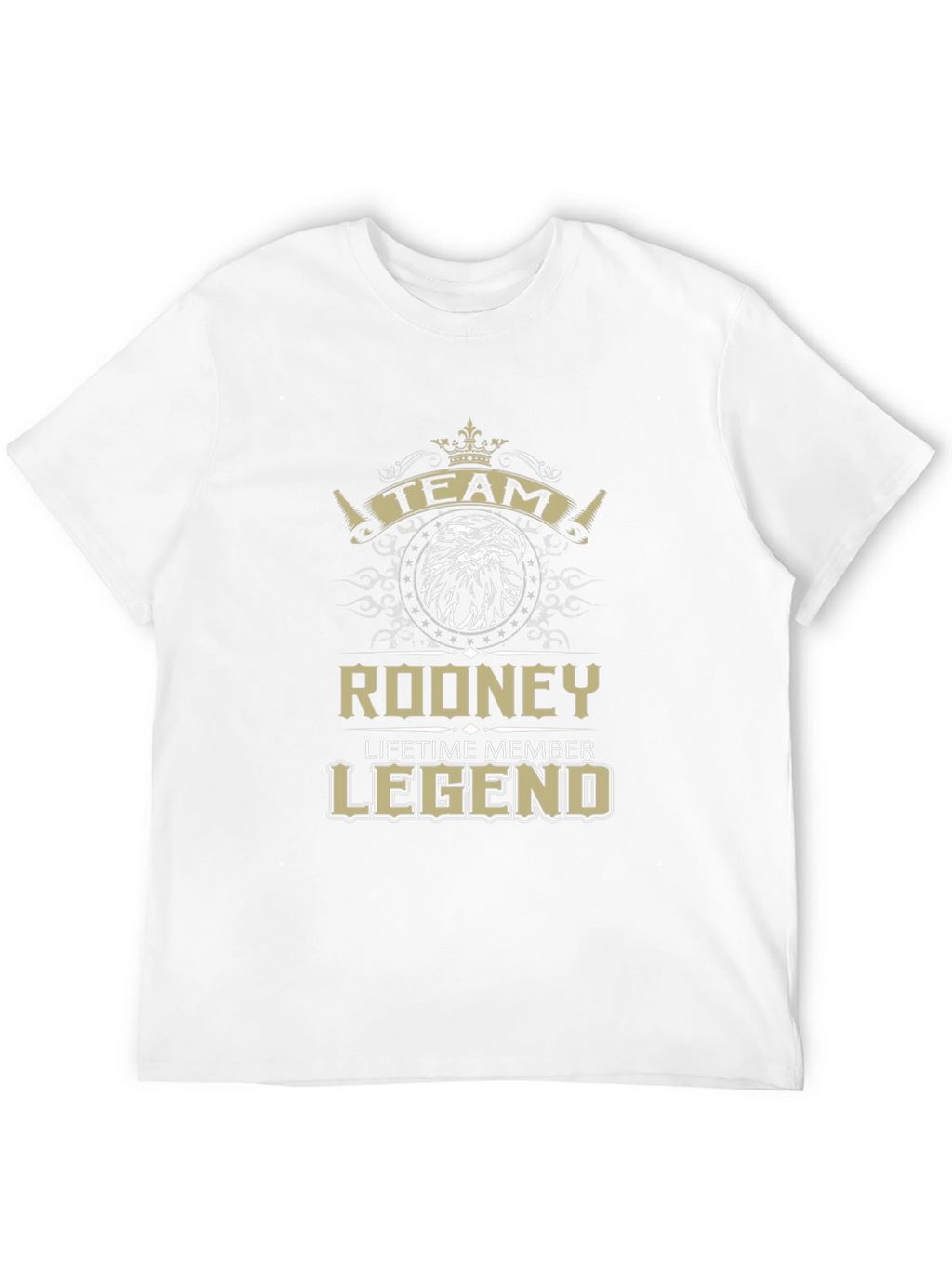 Rooney Team Legend T-Shirt