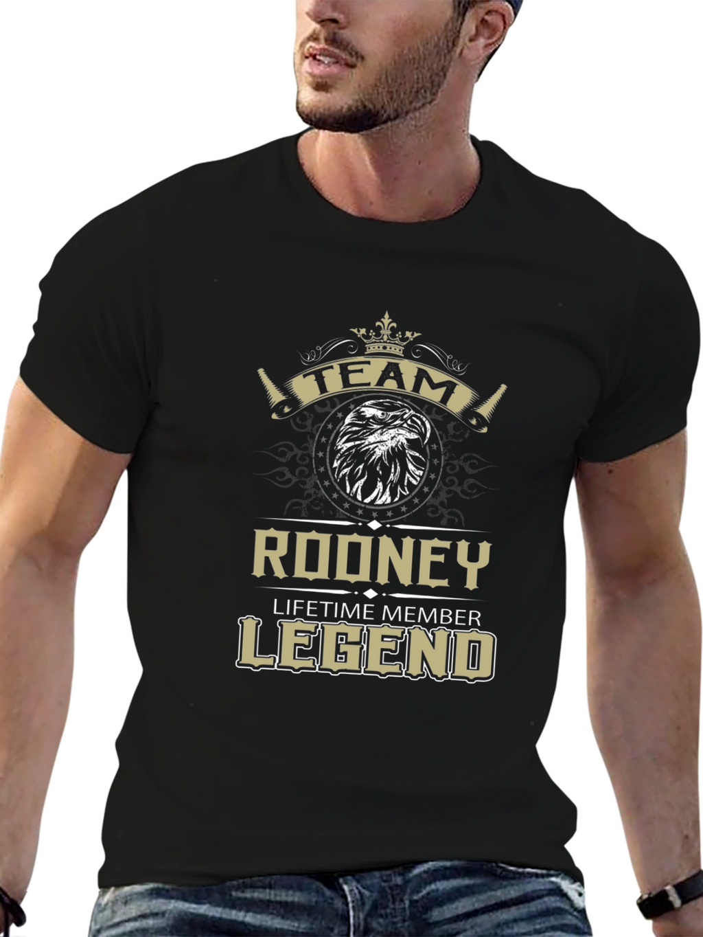Rooney Team Legend T-Shirt