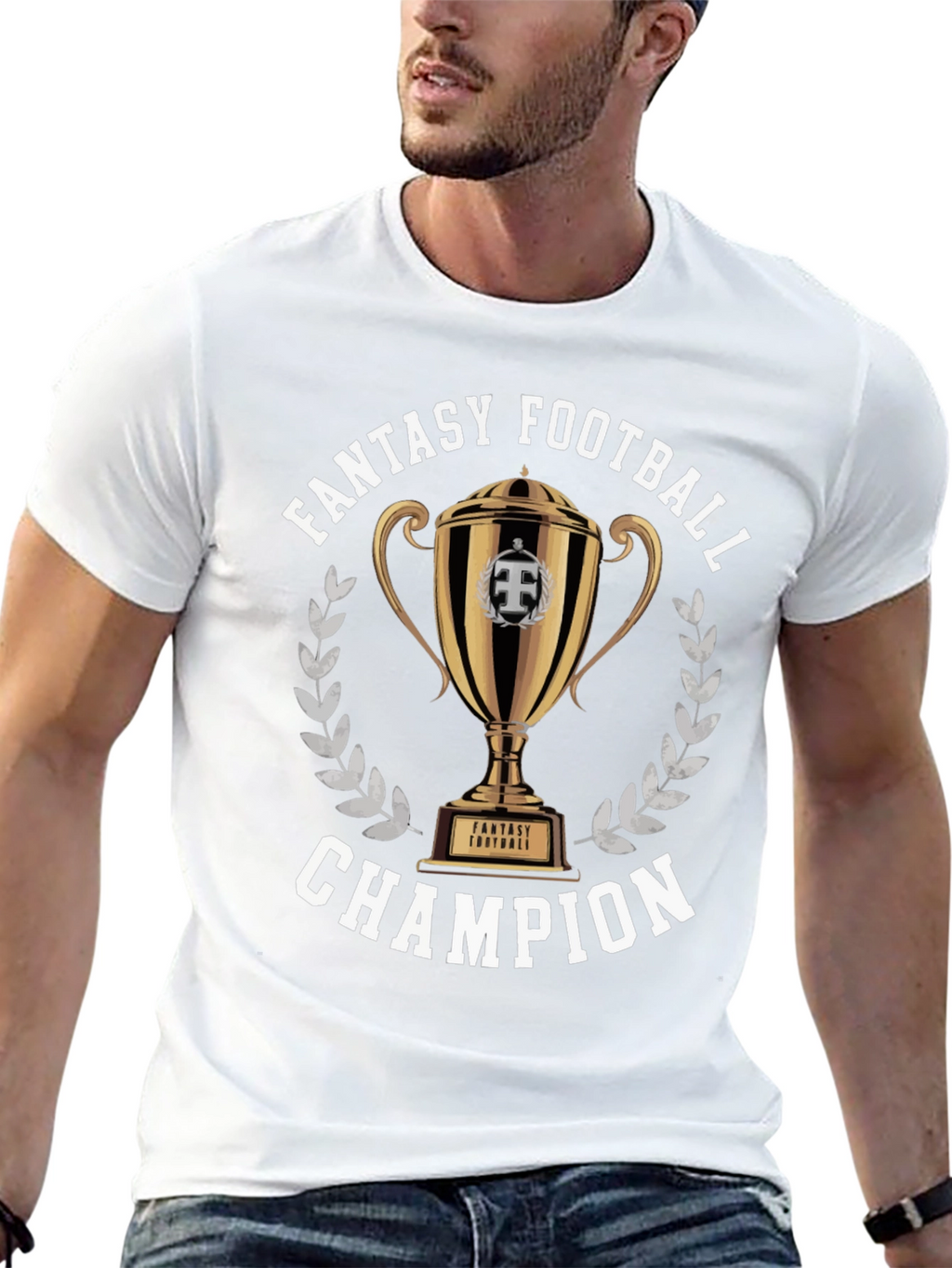 Fantasy Football Champion T-Shirt