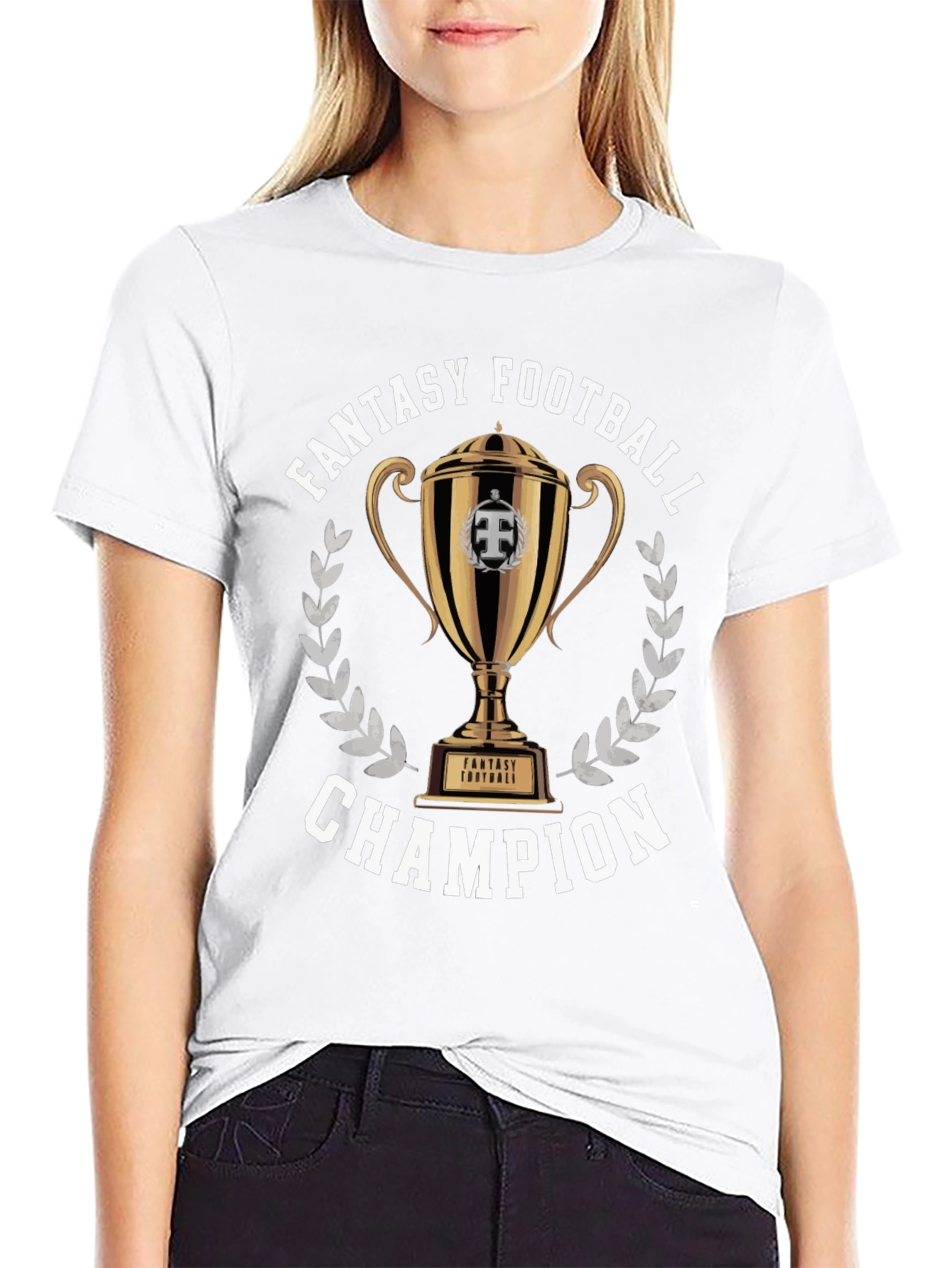 Fantasy Football Champion T-Shirt