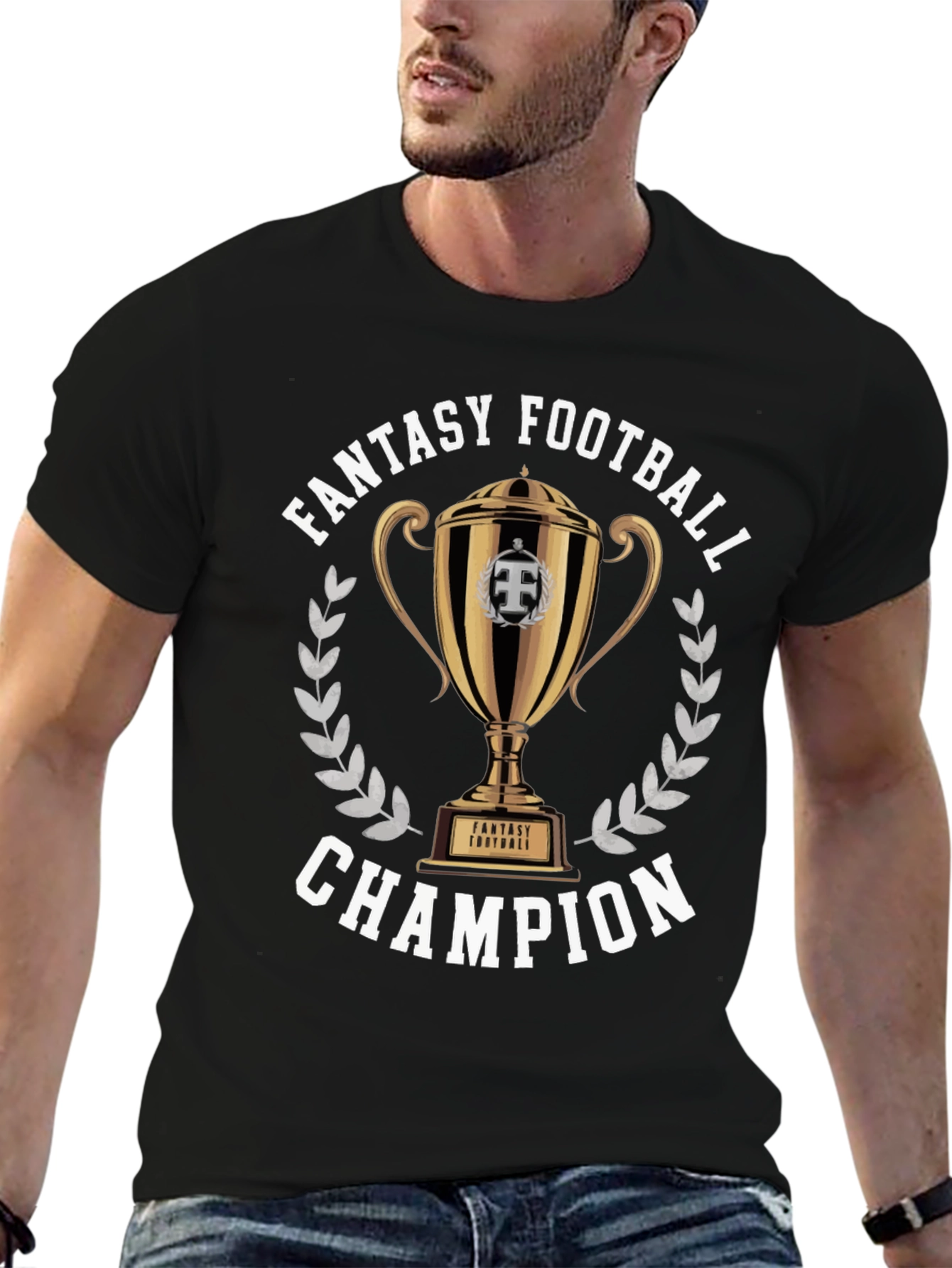 Fantasy Football Champion T-Shirt