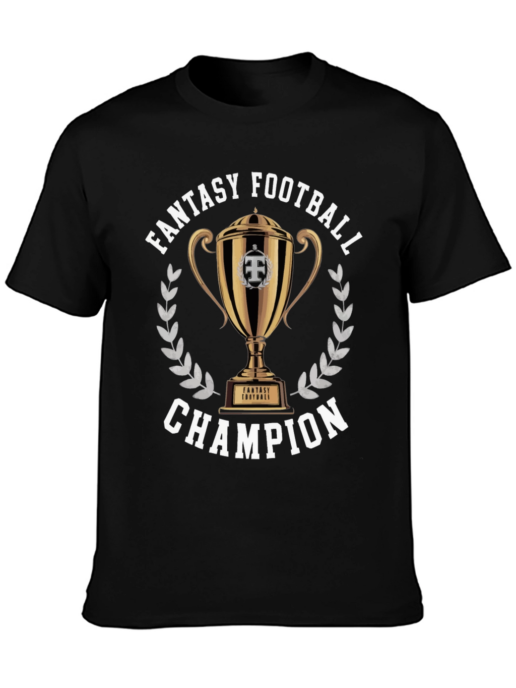 Fantasy Football Champion T-Shirt