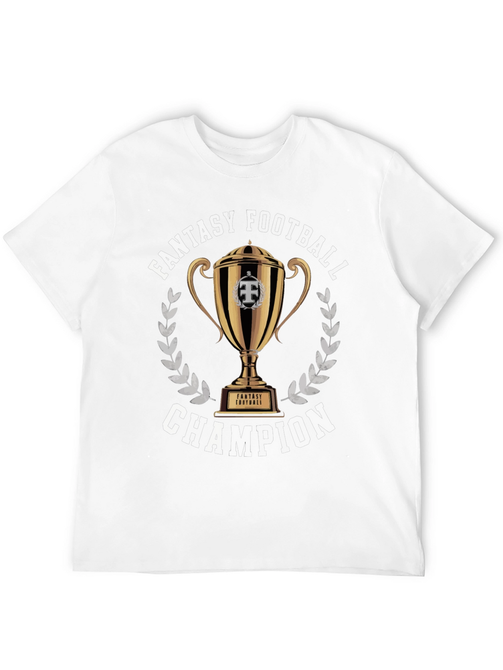 Fantasy Football Champion T-Shirt