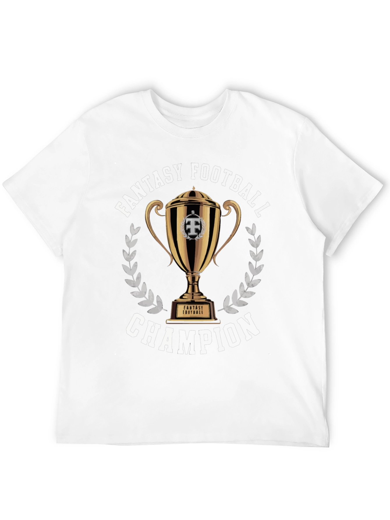Fantasy Football Champion T-Shirt
