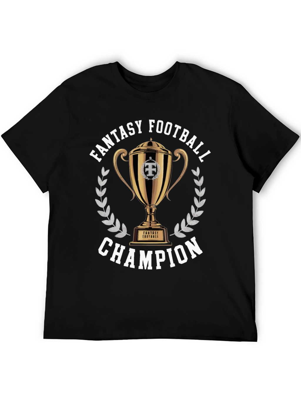 Fantasy Football Champion T-Shirt
