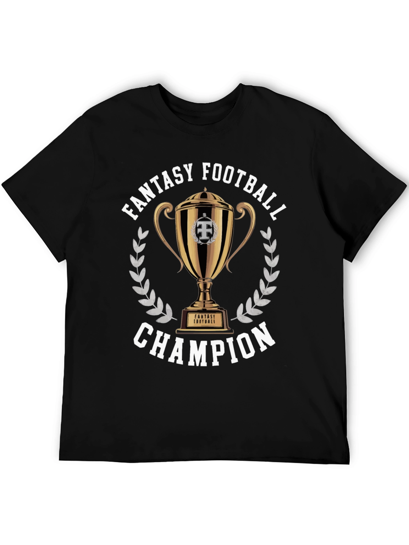 Fantasy Football Champion T-Shirt