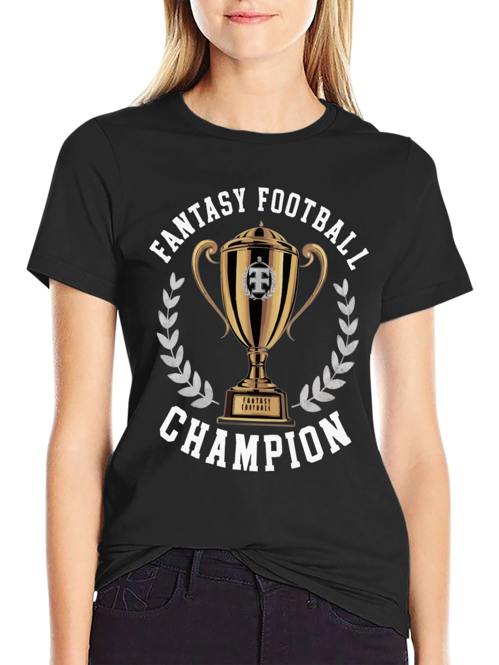 Fantasy Football Champion T-Shirt