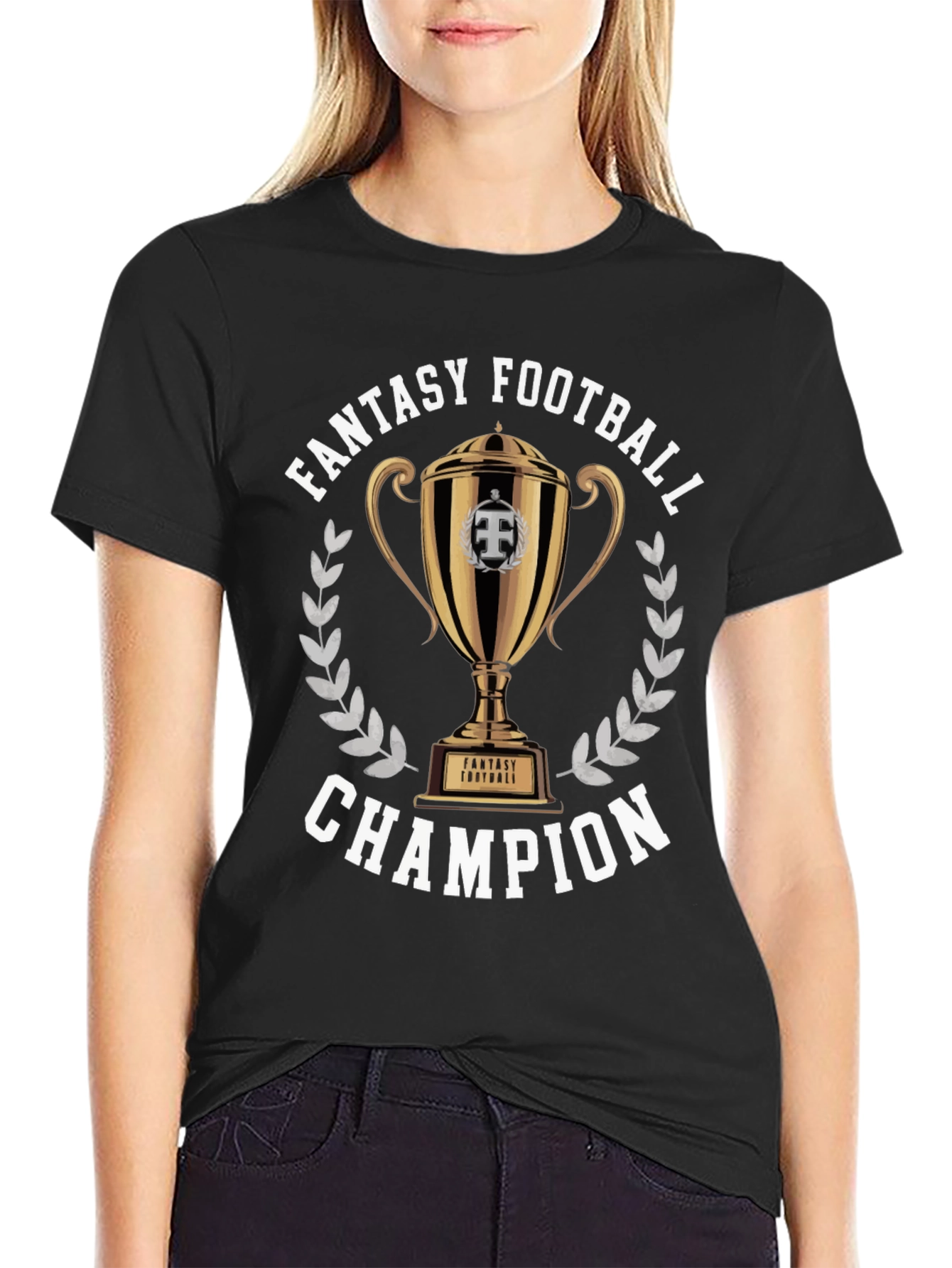 Fantasy Football Champion T-Shirt