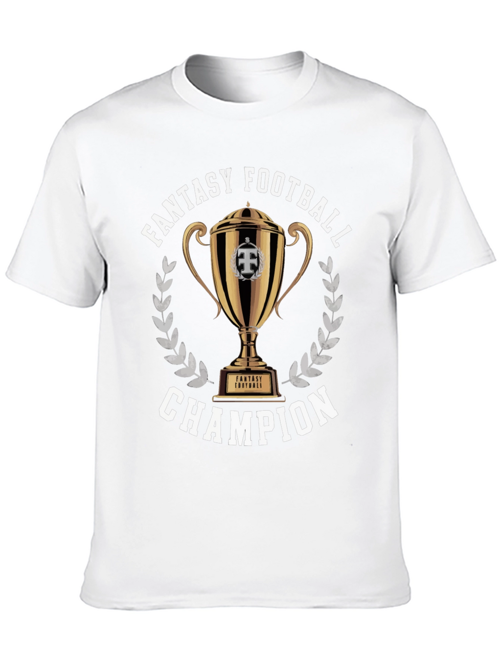 Fantasy Football Champion T-Shirt