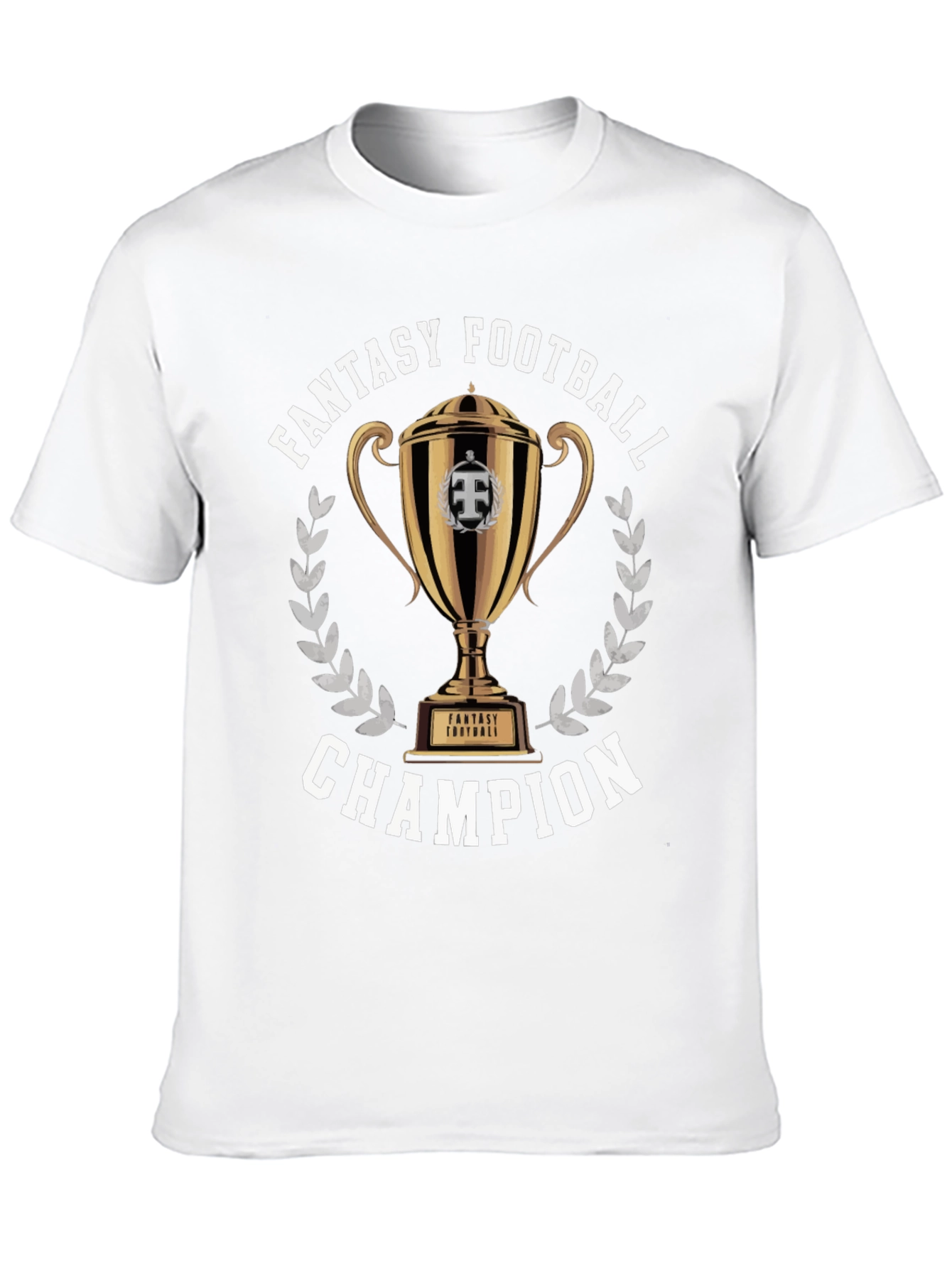 Fantasy Football Champion T-Shirt