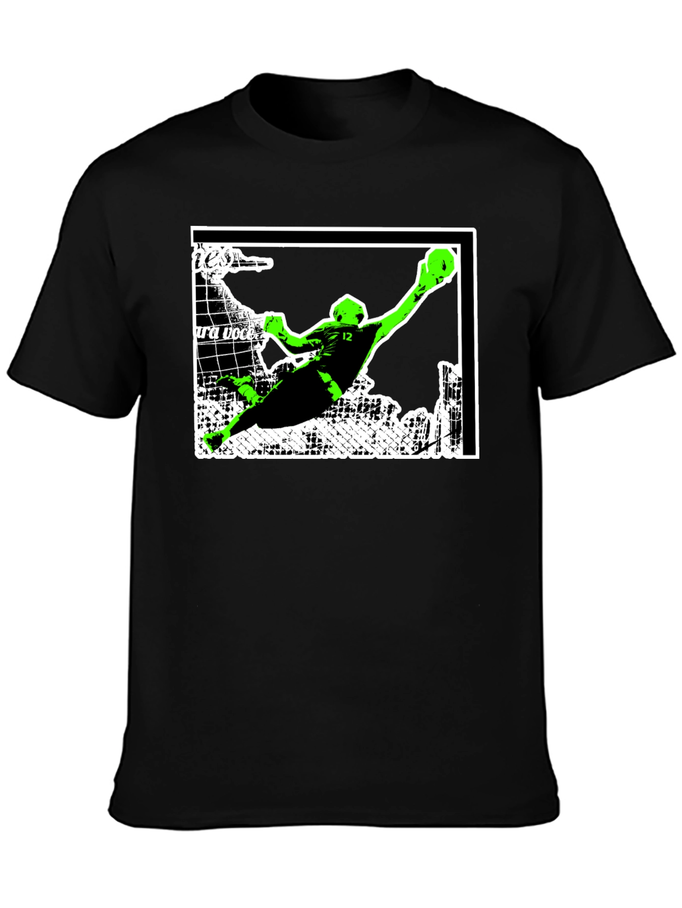 Goalkeeper Graphic T-Shirt
