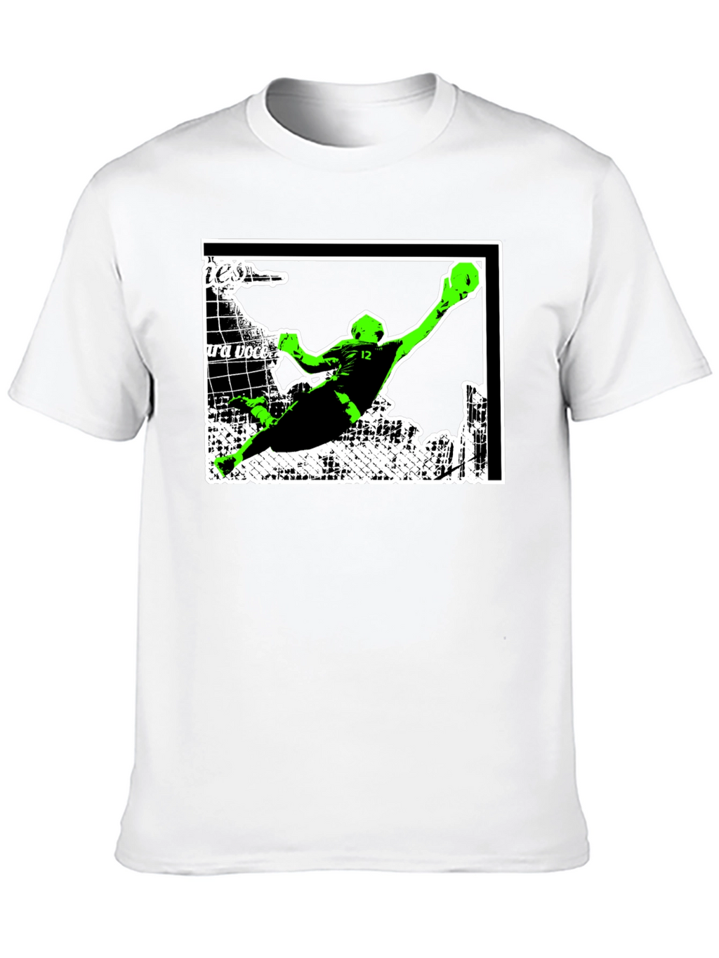 Goalkeeper Graphic T-Shirt