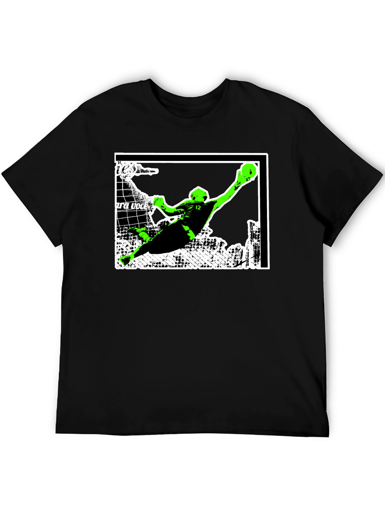 Goalkeeper Graphic T-Shirt