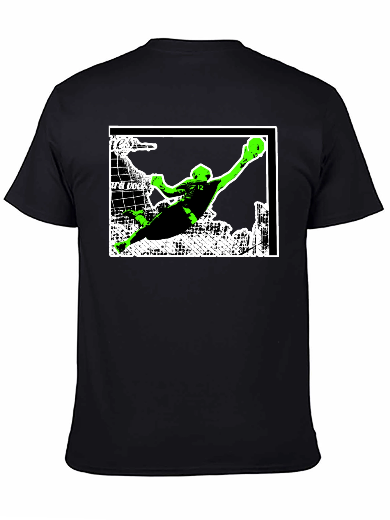 Goalkeeper Graphic T-Shirt