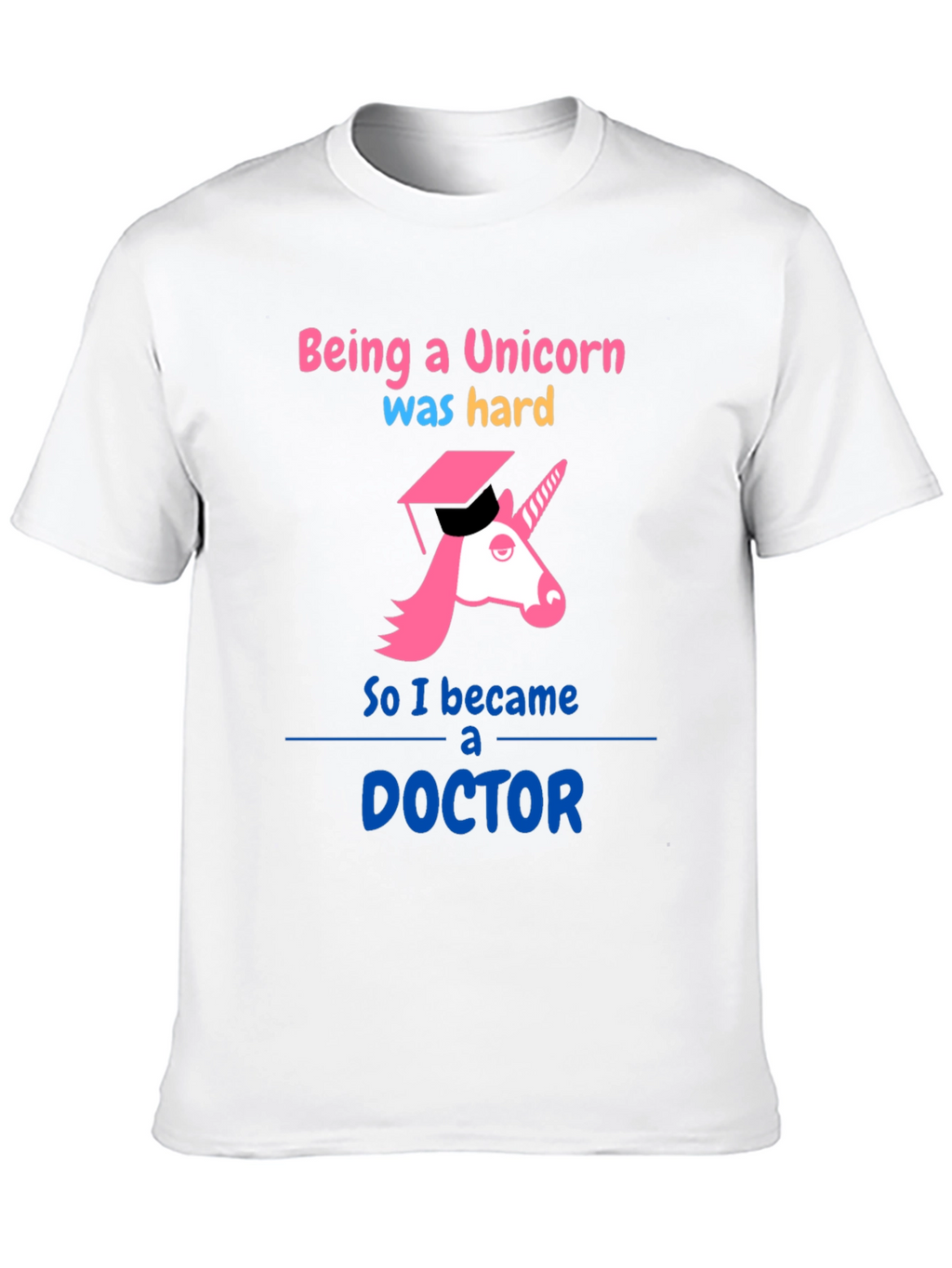 Unicorn Doctor T-Shirt