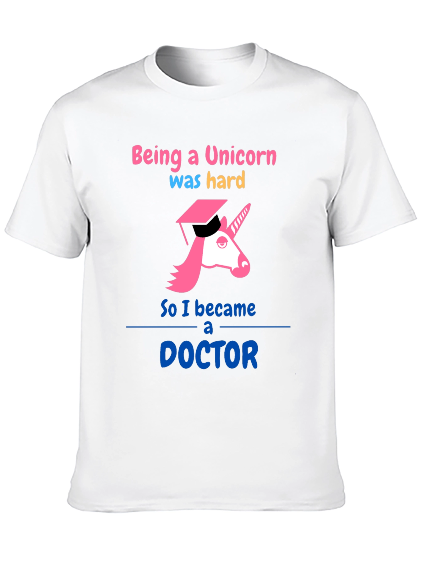Unicorn Doctor T-Shirt