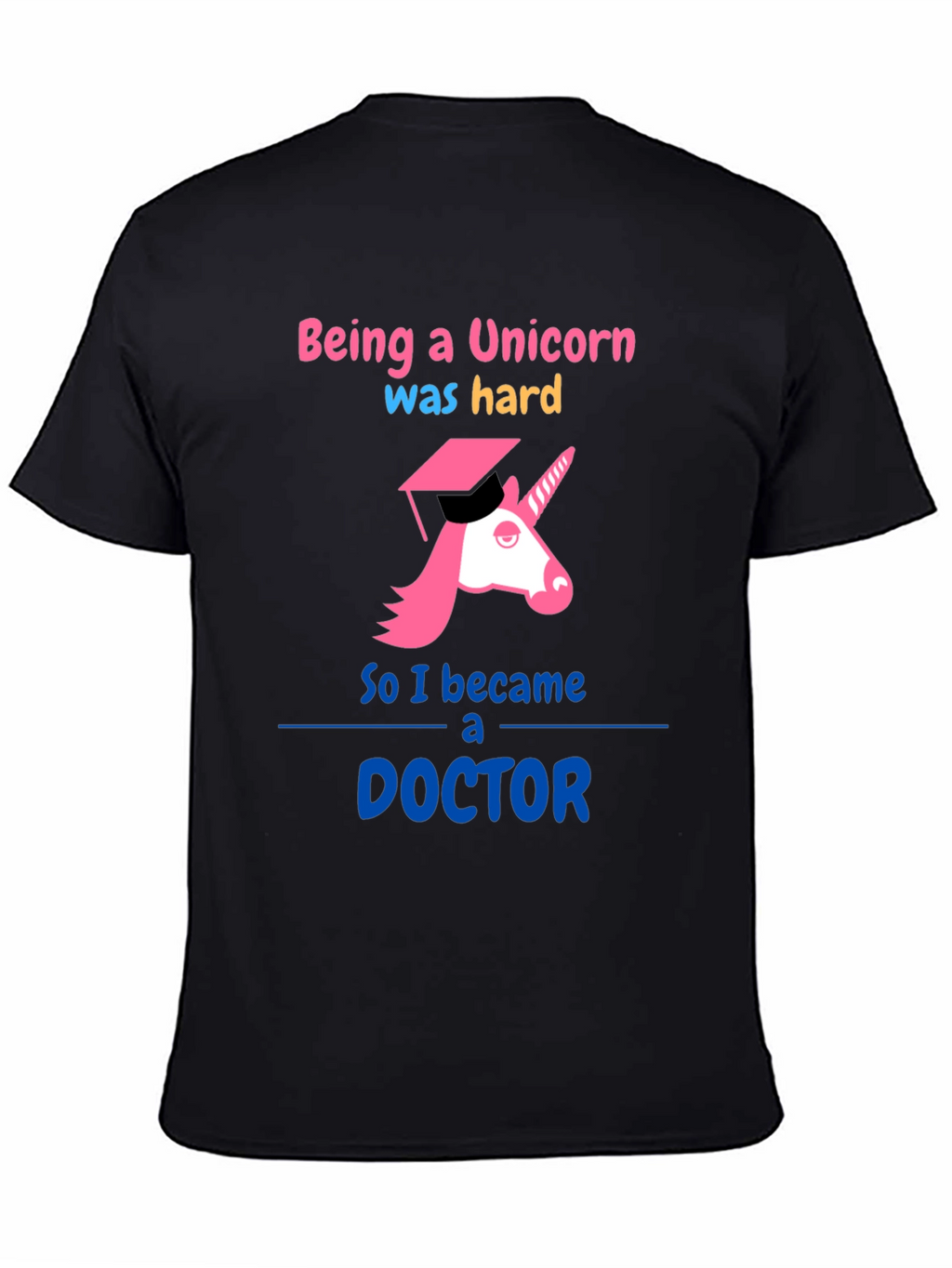 Unicorn Doctor T-Shirt