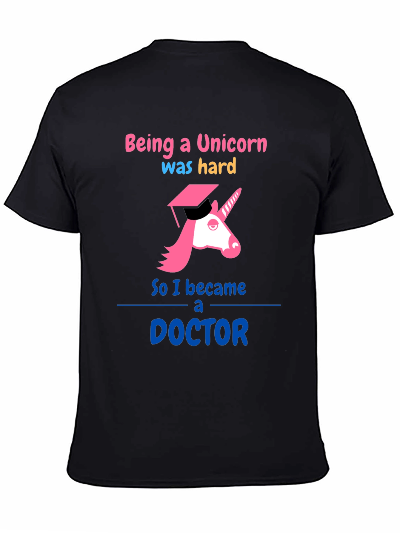 Unicorn Doctor T-Shirt