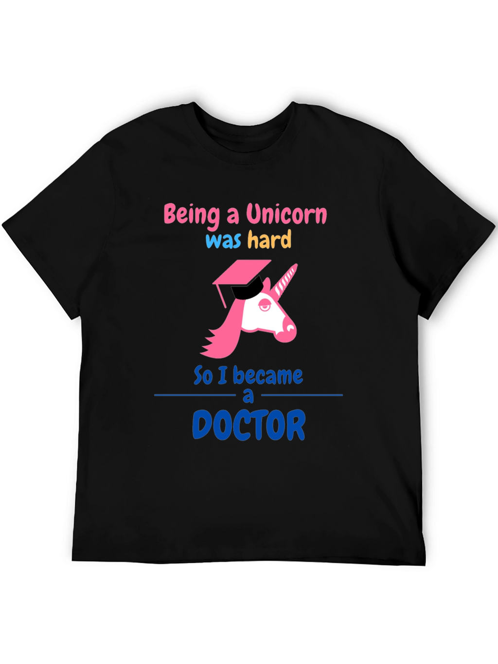 Unicorn Doctor T-Shirt