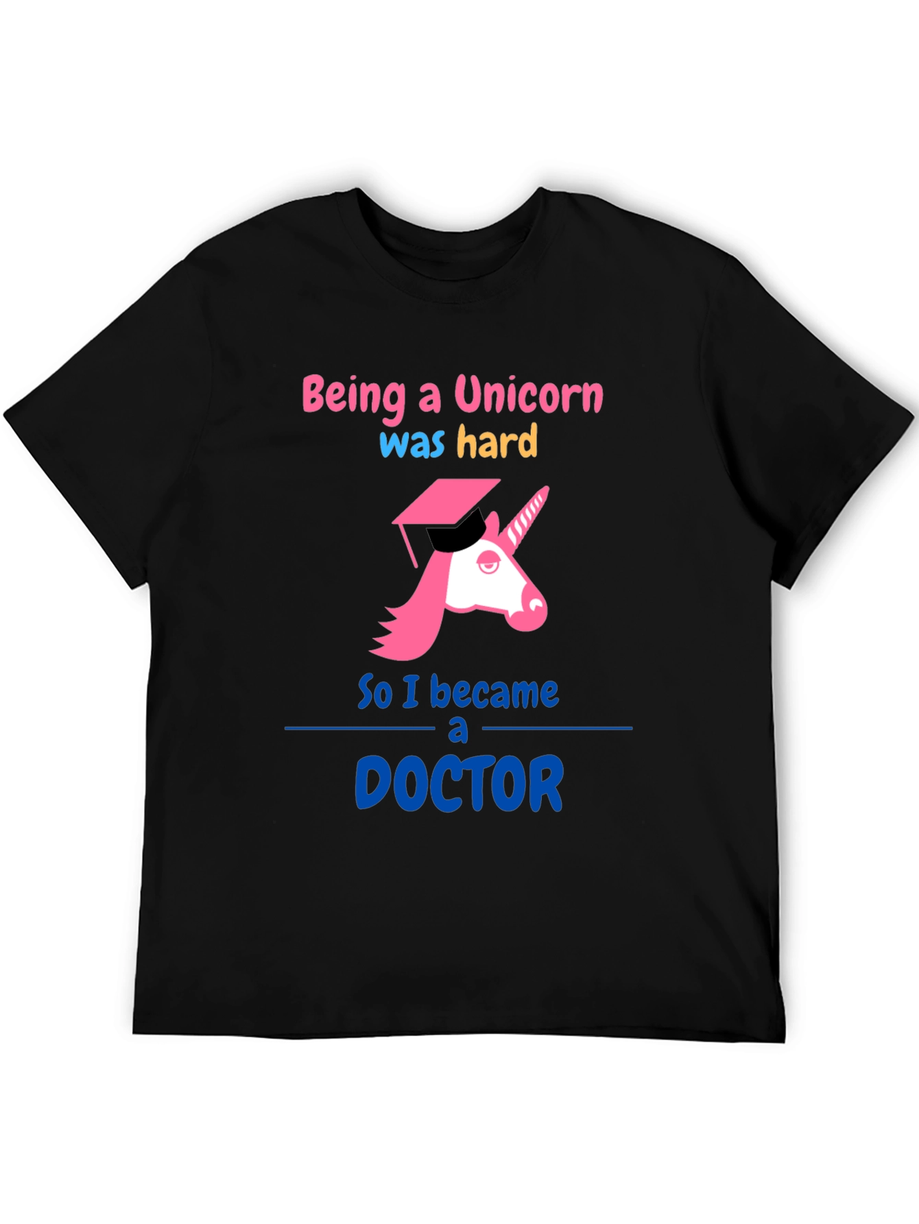 Unicorn Doctor T-Shirt