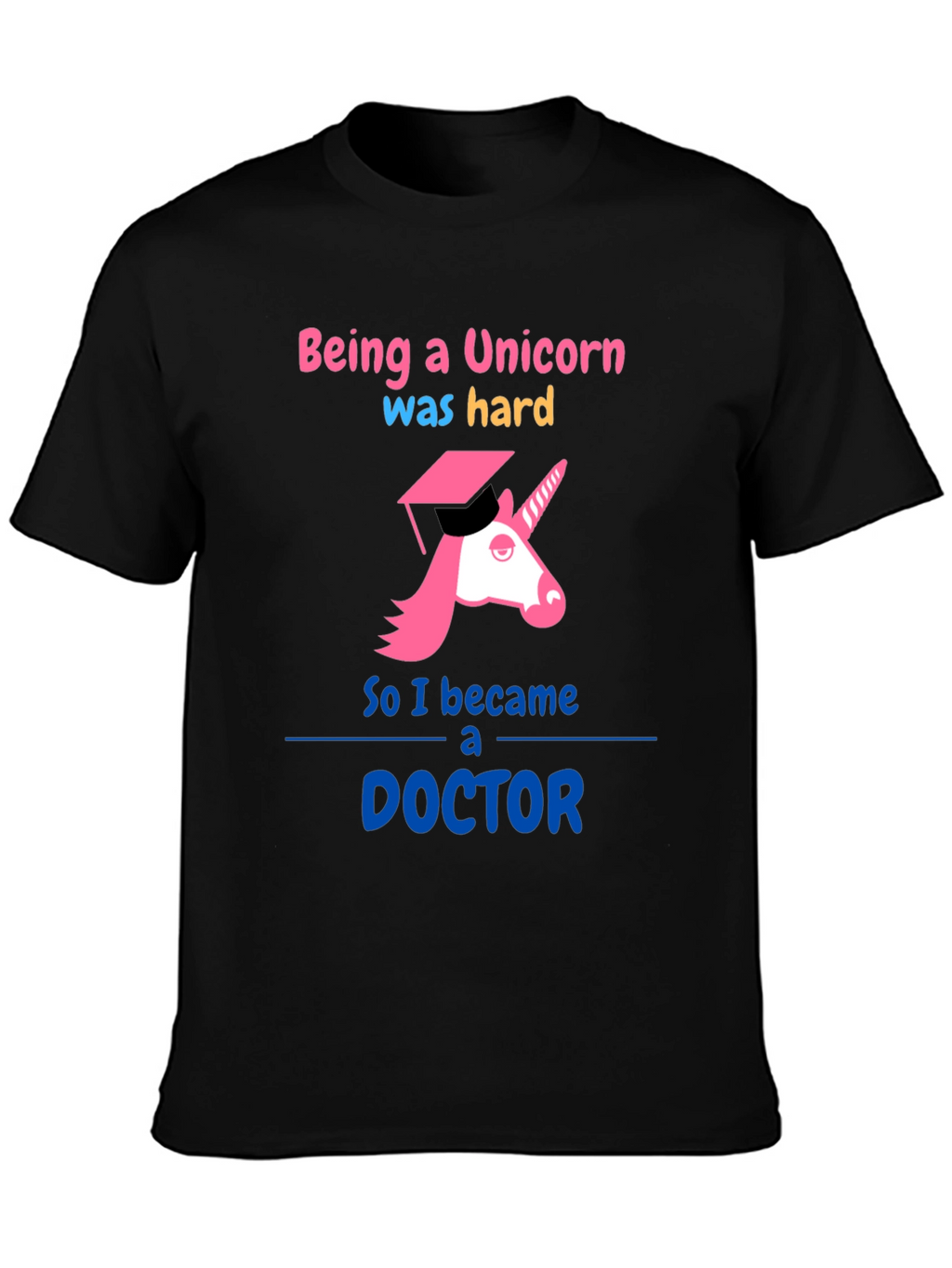 Unicorn Doctor T-Shirt