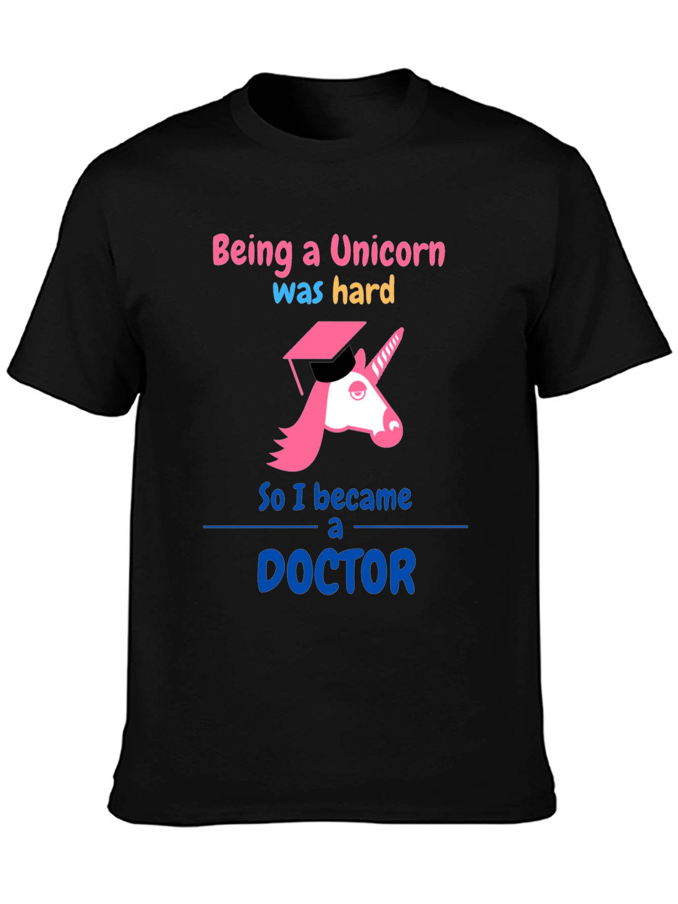 Unicorn Doctor T-Shirt