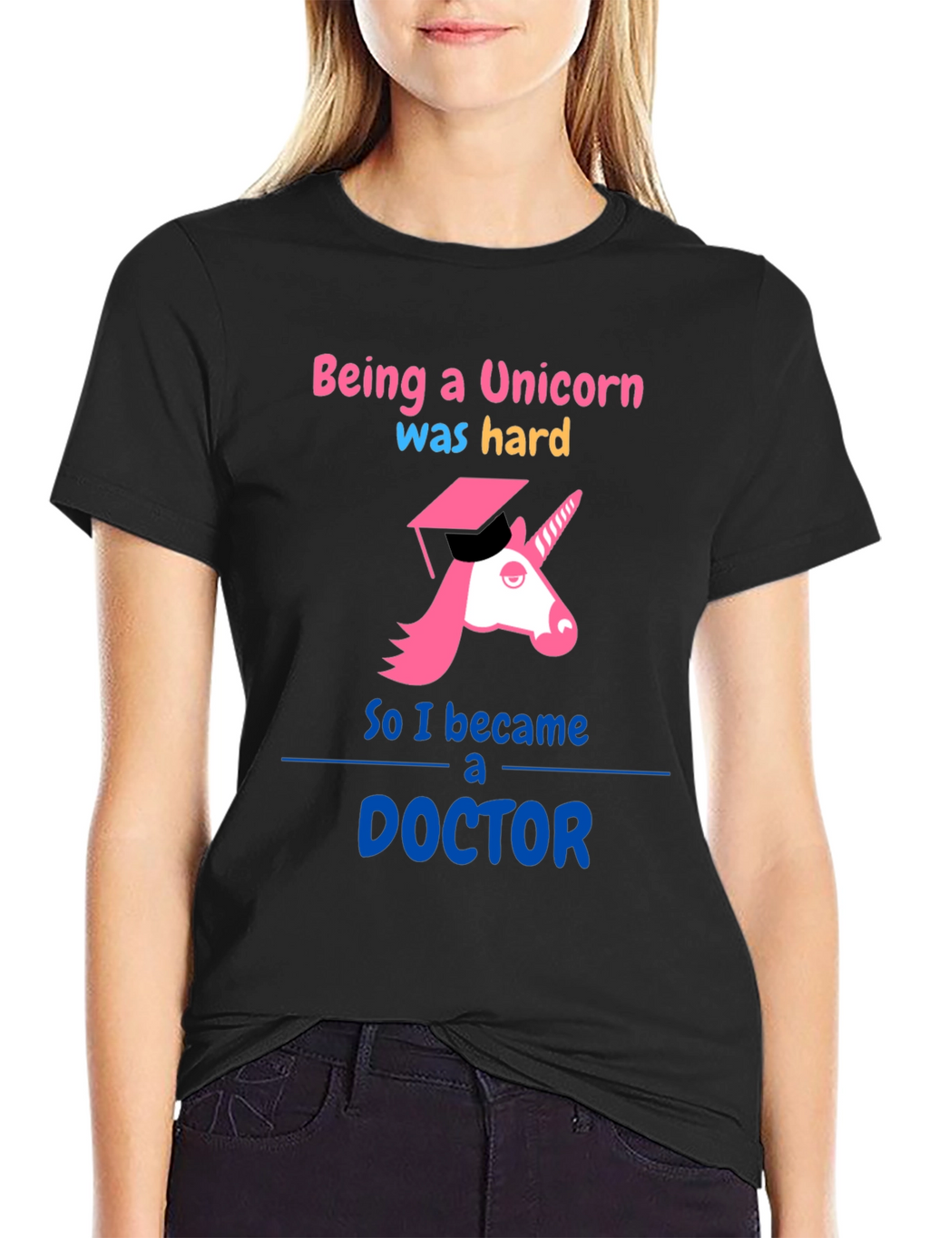 Unicorn Doctor T-Shirt