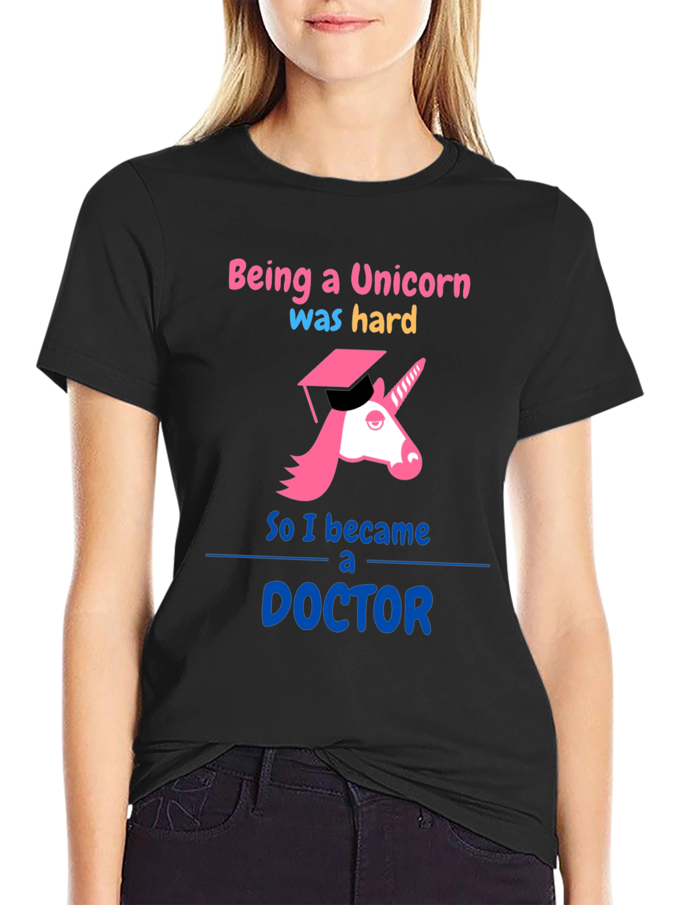 Unicorn Doctor T-Shirt