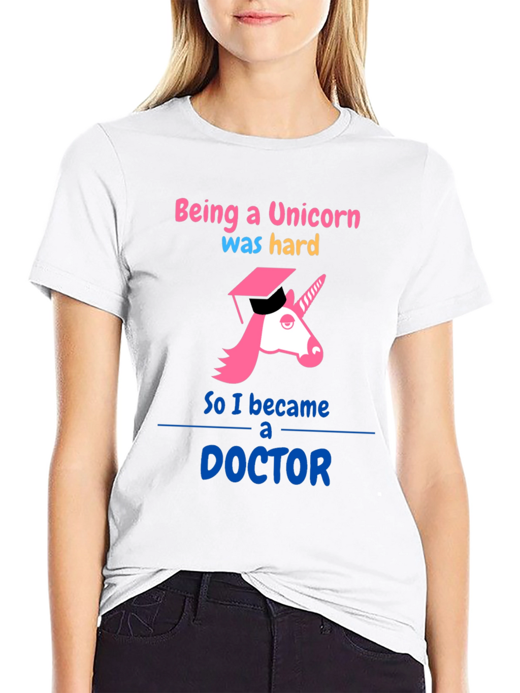 Unicorn Doctor T-Shirt