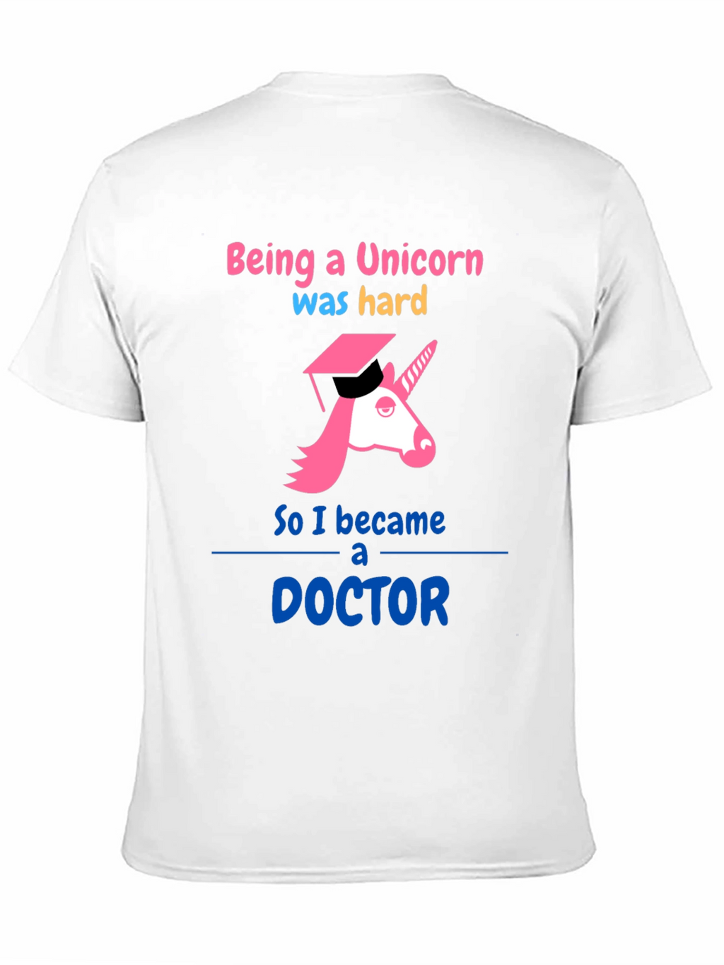 Unicorn Doctor T-Shirt