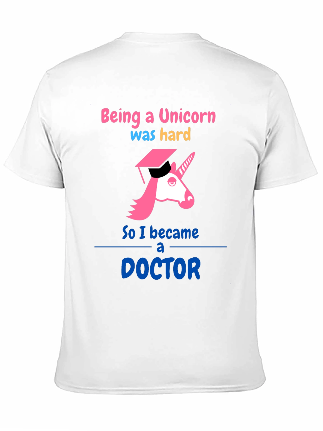 Unicorn Doctor T-Shirt