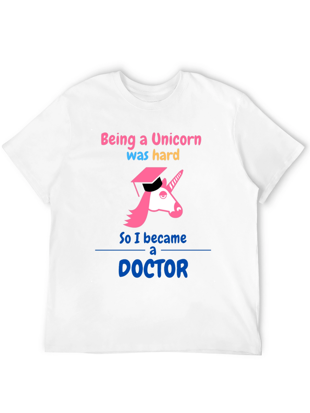 Unicorn Doctor T-Shirt