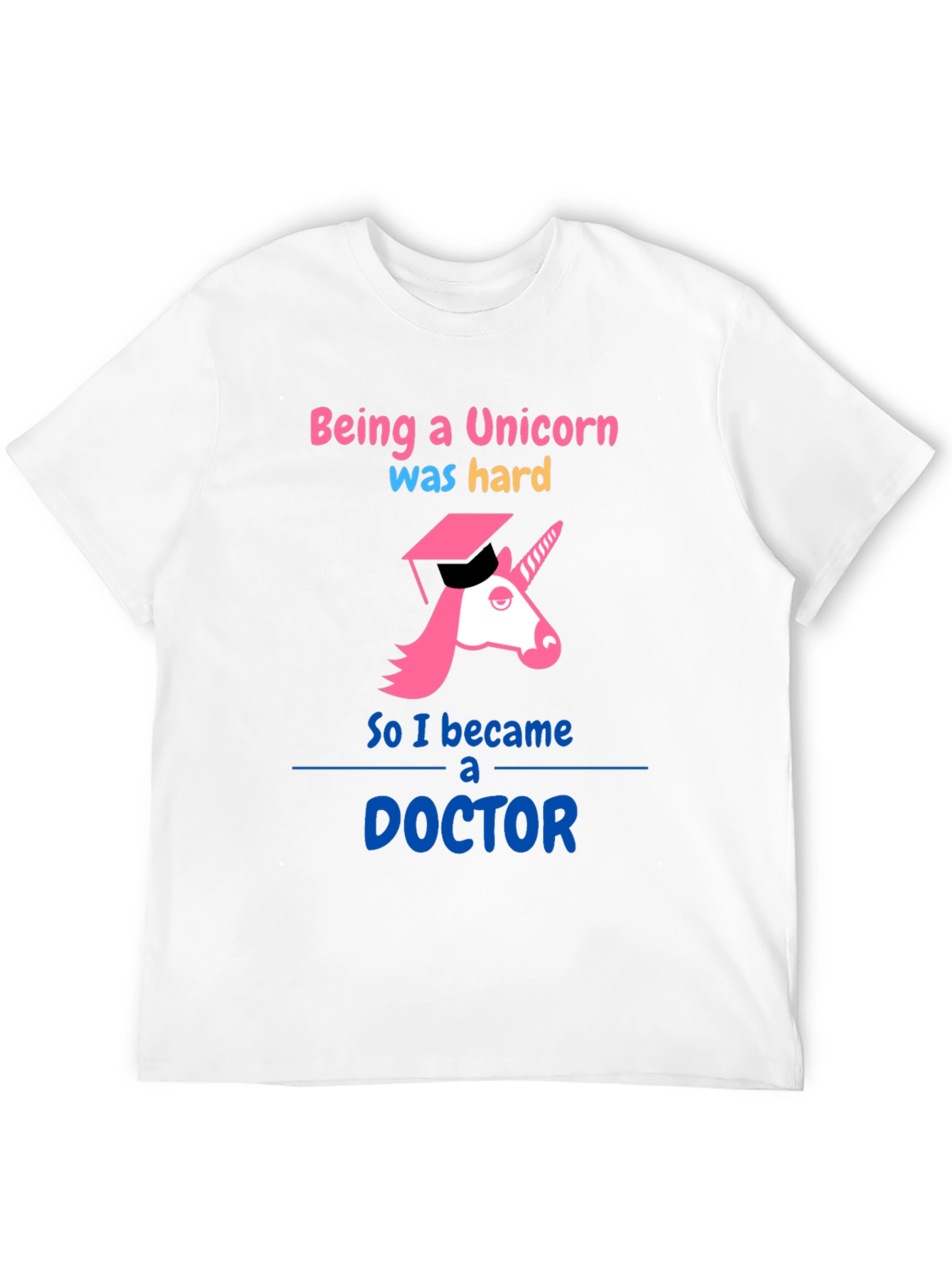 Unicorn Doctor T-Shirt