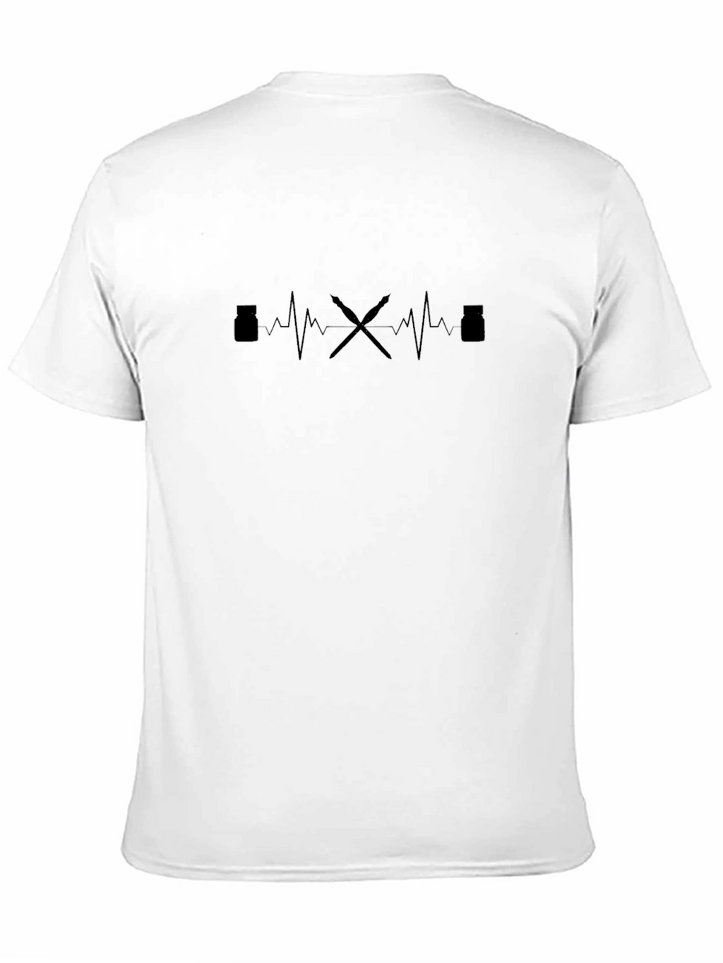 Brewery Heartbeat T-Shirt - Craft Beer Lover Tee