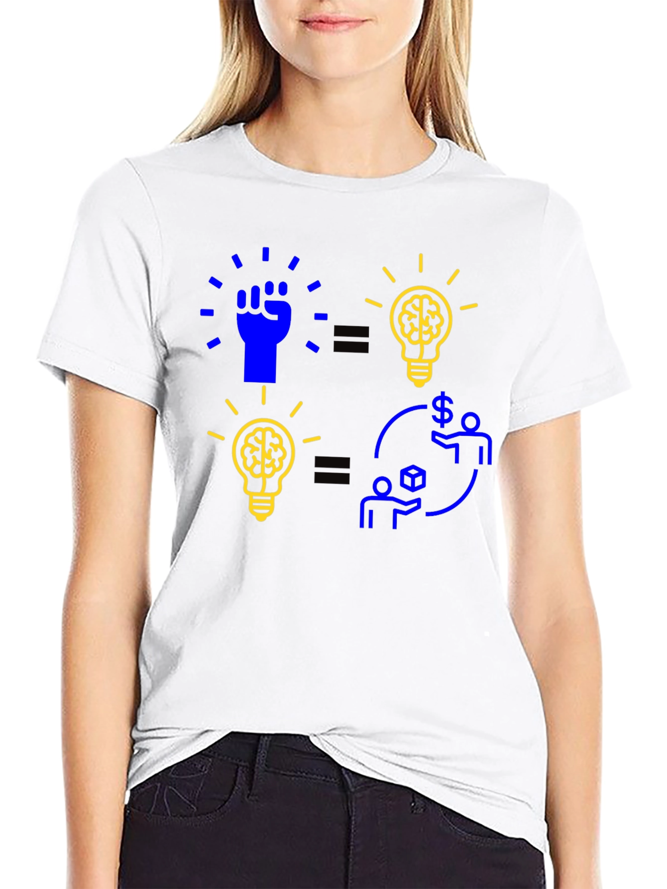 Brainpower T-Shirt