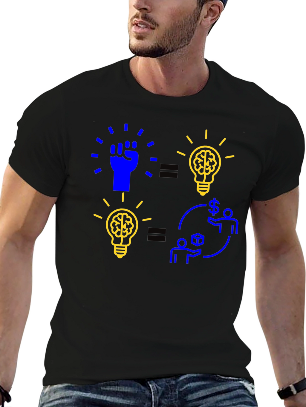 Brainpower T-Shirt