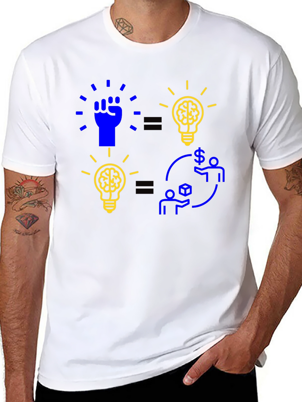 Brainpower T-Shirt