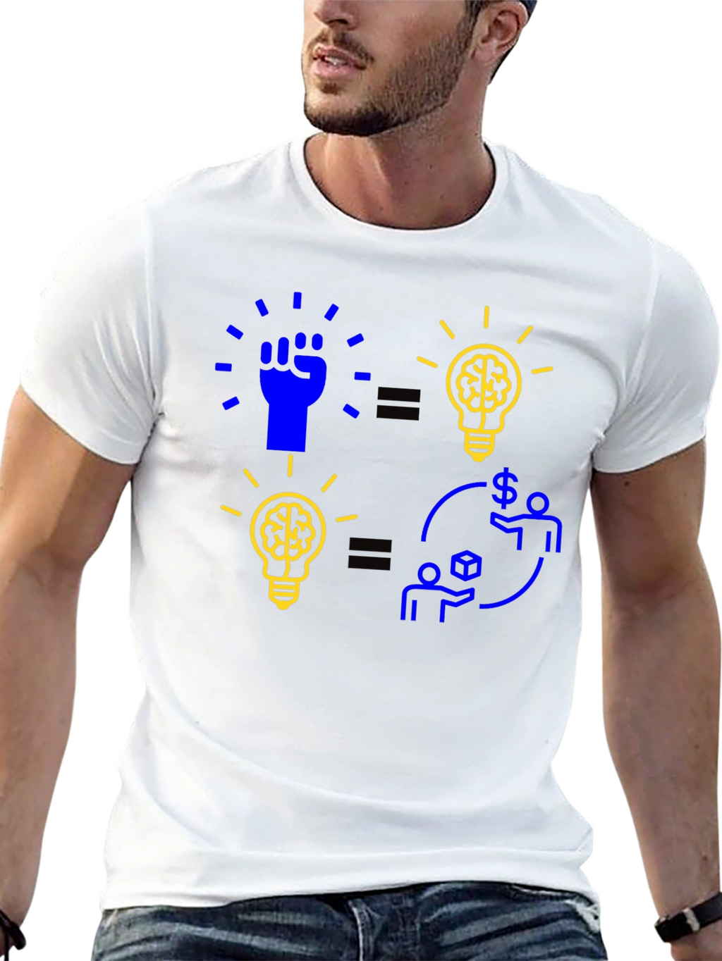 Brainpower T-Shirt