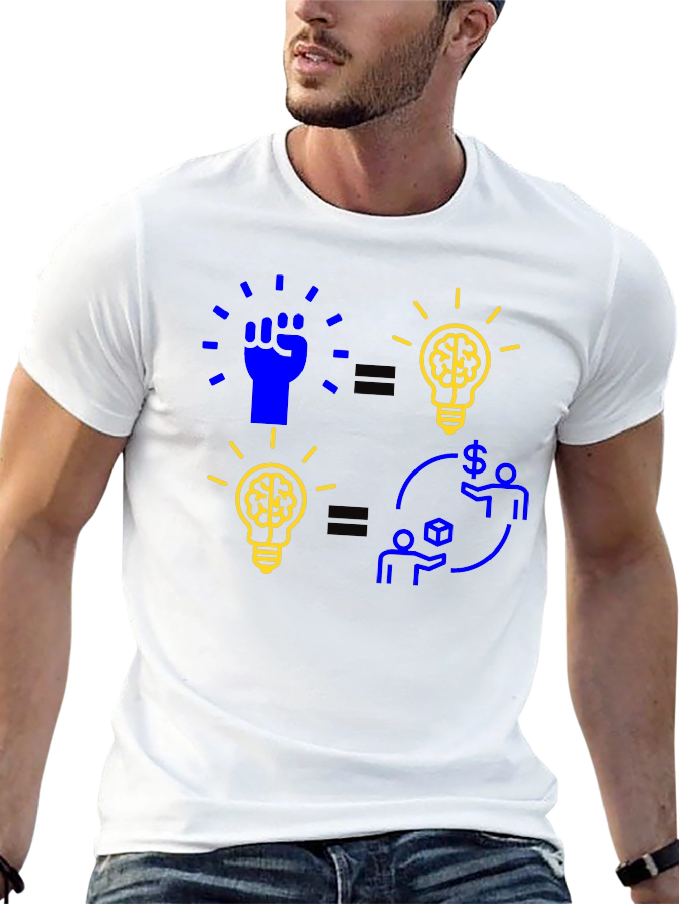 Brainpower T-Shirt