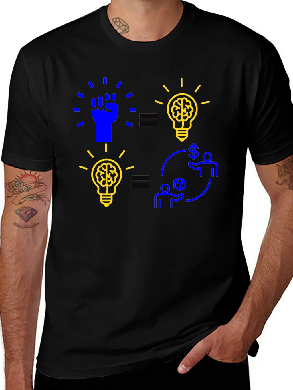 Brainpower T-Shirt