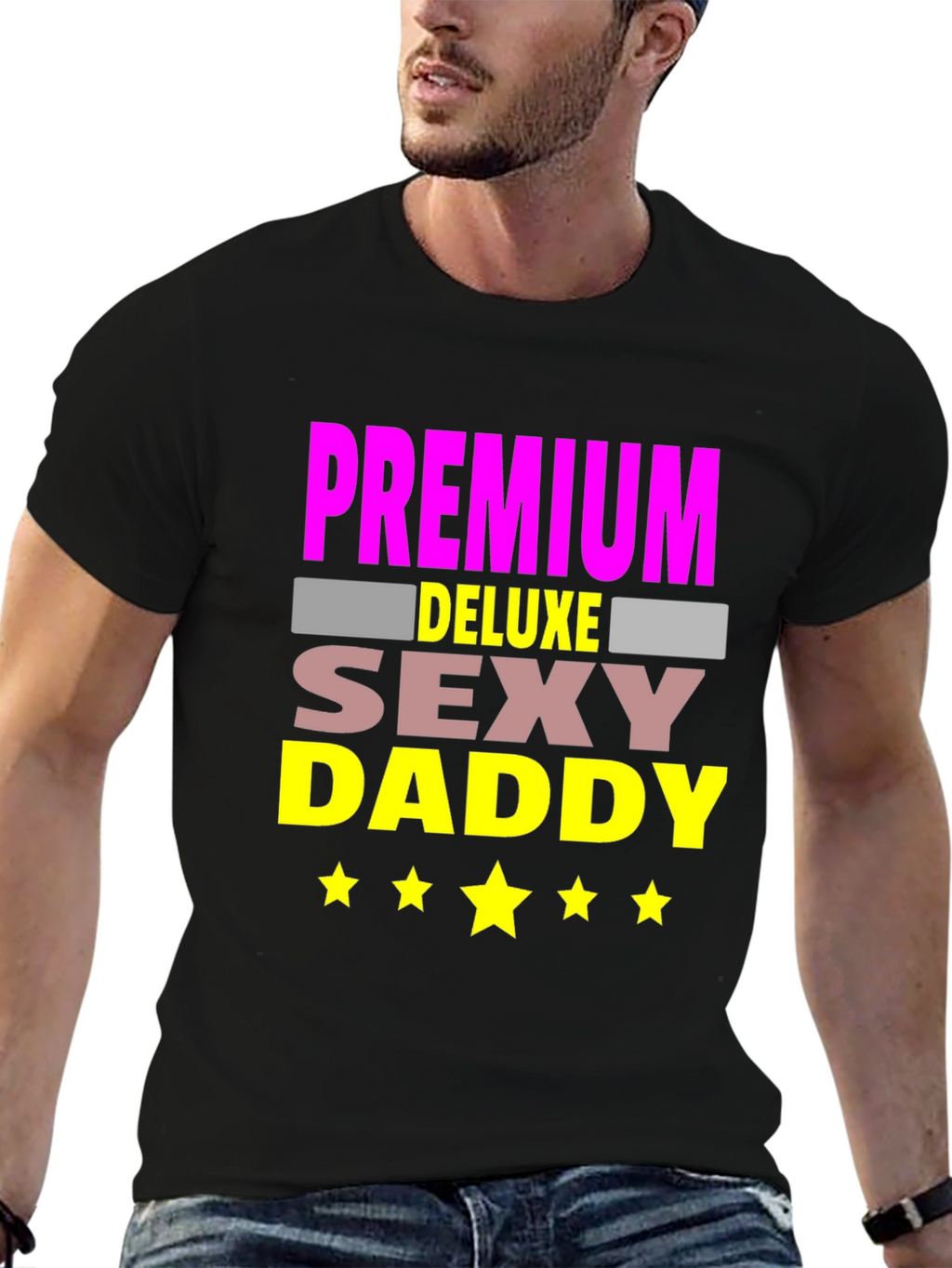 Premium Sexy Daddy T-Shirt