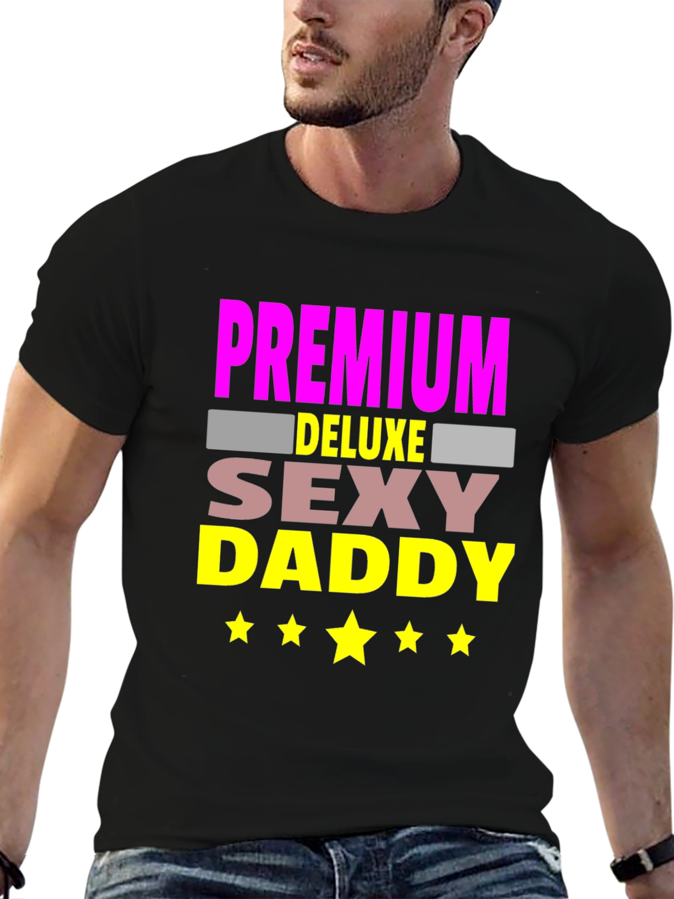 Premium Sexy Daddy T-Shirt