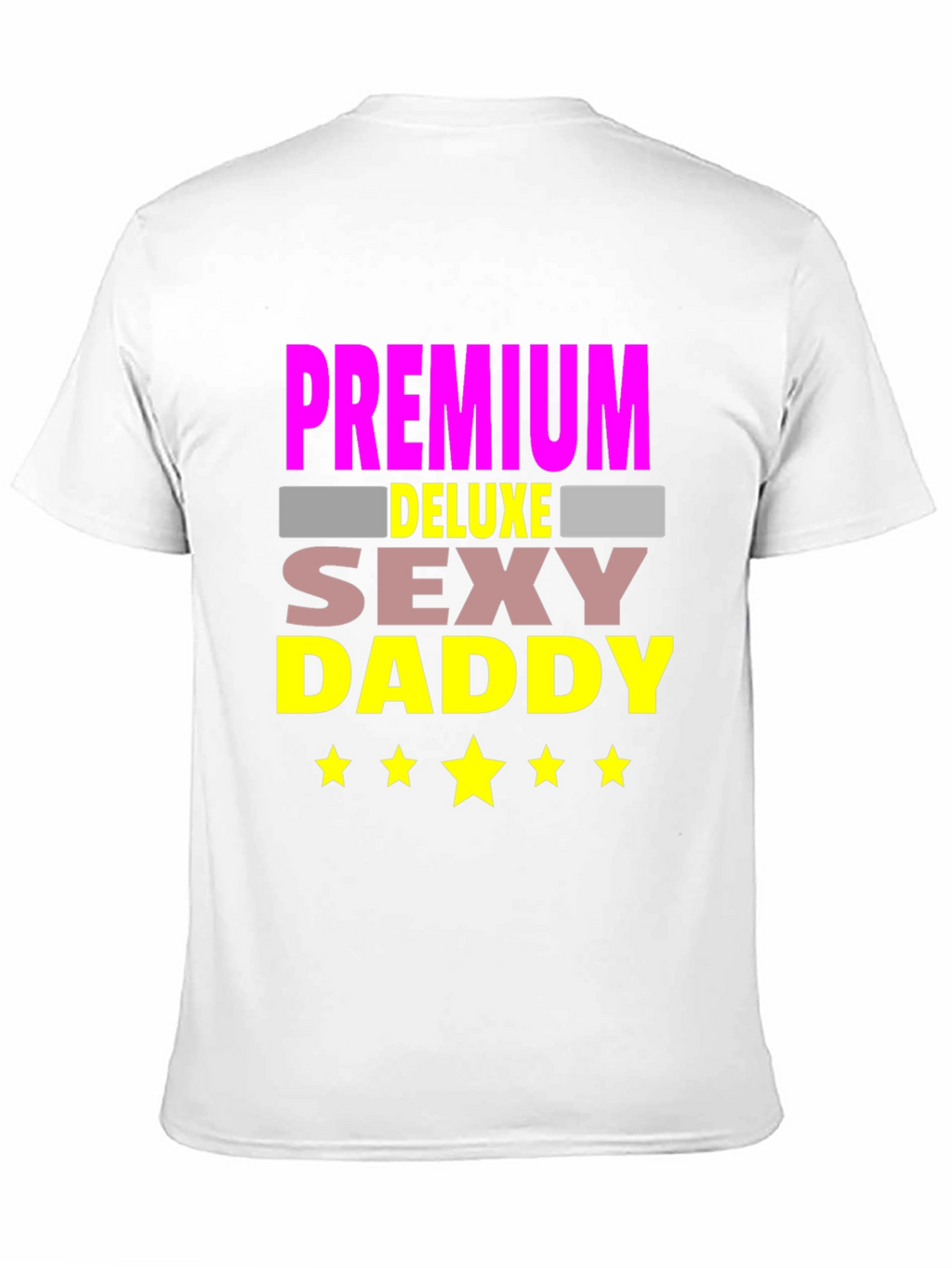 Premium Sexy Daddy T-Shirt